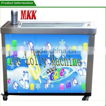 Professional Lolly /popsicle making machine made in China(CE Approve)