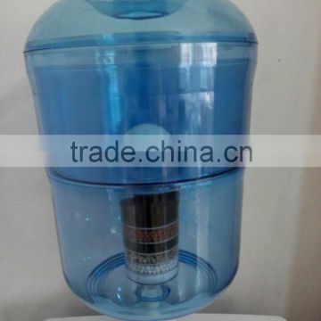 Hot & Cold Type and Stand Installation water purifier