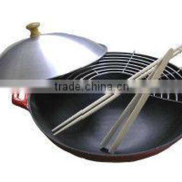 wok set