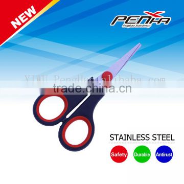 2016 new type High quality stainless steel office scissor