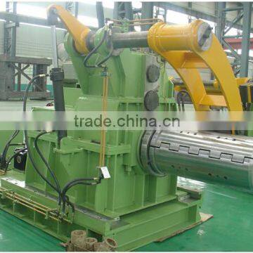 steel coil sheeting line pay off reel/uncoiler/decoiler made in China