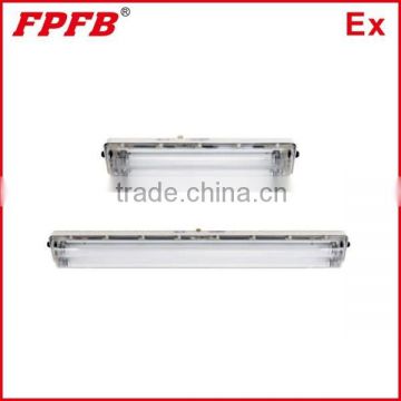 Hot selling ip65 explosion proof fluorescent lamp