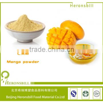 Good quality fresh fruit mango extract powder