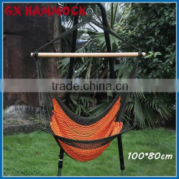 cotton rope swing chair