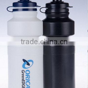 Popular best sell double wall sports plastic water bottle
