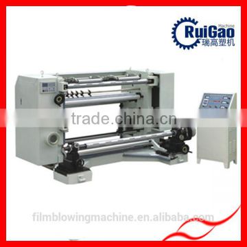 Paper slitting machine/High Quality Plastic Film Slitting Machine