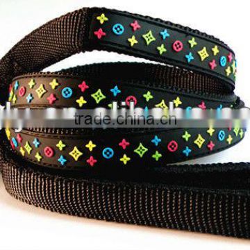 star fashion waterproof dog collar and leash pet collar leash pet dog collar ,made in China