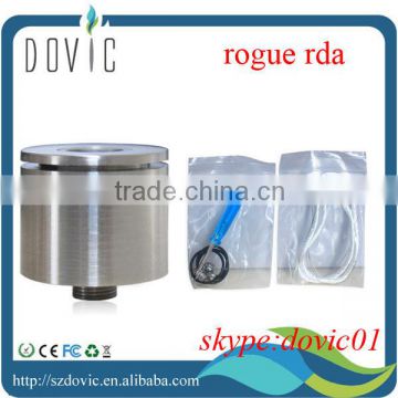 Quality ss rogue rda with cheap price