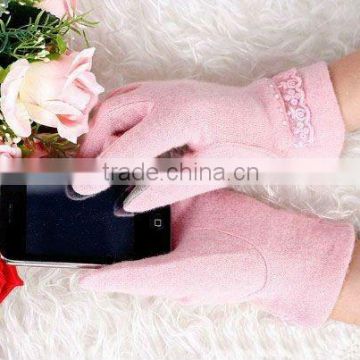 Gloves for iphone
