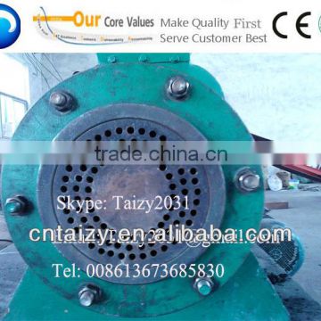 different moulds and energy saving coal powder extruder machine