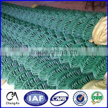 Gold supplier China Used chain link fence for sale