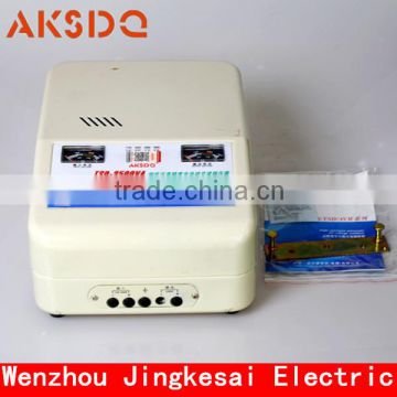 TSD Wall-mounted Automatic ac Electric regulator made in china