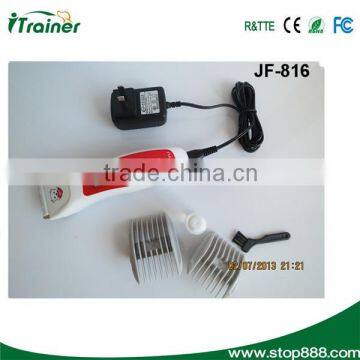 2013 hot newly professional pet razor/dog clipper JF-816