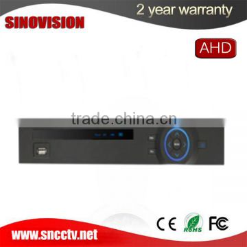 Analogue AHD 4*1080N 4CH DVR HDMI/VGA supported