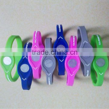 silicone magnet power energy bands