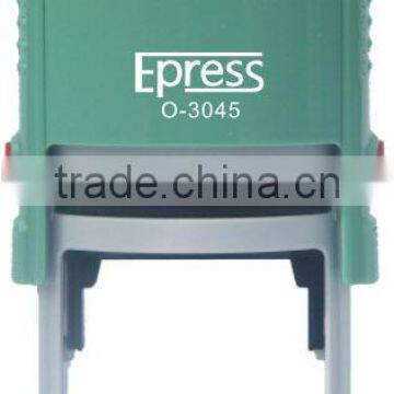 hot oval self-inking rubber stamp & office use rubber stamp & seal rubber stamp