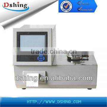 DSHD-5208A High Temperature Closed Cup Flash Point Tester