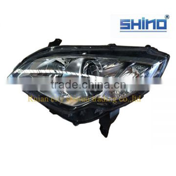 Wholesale all of MG auto spare parts of GS head lamp with ISO9001 certification,anti-cracking package,warranty 1 year