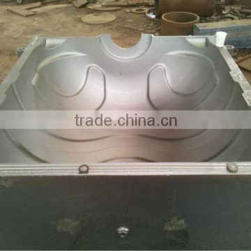 blow molded Water tank