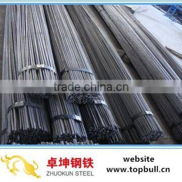 ASTM,JIS,GB Standard Rebars,Deformed Steel Bars Prices