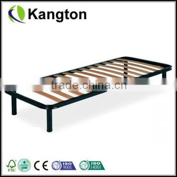 2013 new style metal slat bed leisure furniture