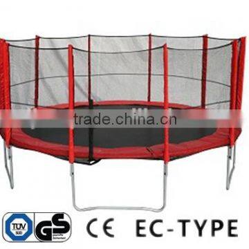 16FT cheap Trampoline with 6Legs