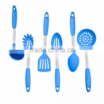 Silicone Kitchen Accessories with 6 Piece