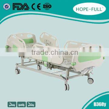 High/low adjustable IV drip availablle hospital bed for sale