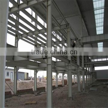 LTX009 steel building with CE, BV, SGS, ISO certificate