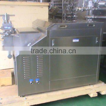 Beverage Hydraulic Homogenizer