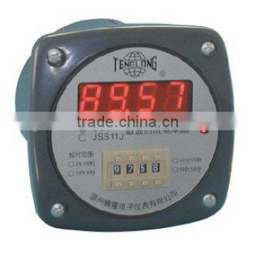 Electrical timer digital countdown timer relay