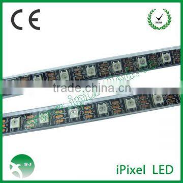 60leds per meter programmable strip led ws2812b