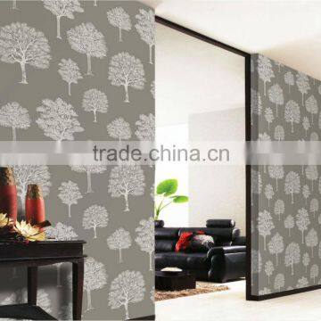 all kinds and colors wall papers with top quality and cheap price