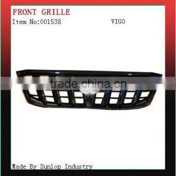 Toyota Hilux Vigo body kits #001538 FRONT GRILLE for Hilux Vigo 2005