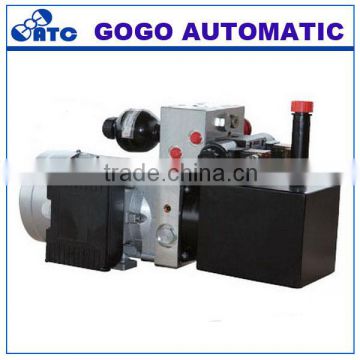 Hot Manufacturers how does a hydraulic power unit work homemade diagram Hydraulic system forklift truck tank truck