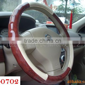 Wood Steering Wheel Covers From Manufacture