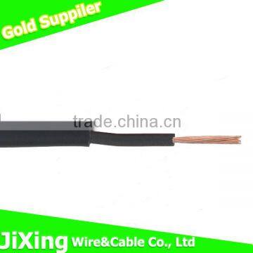 2*1.5mm2 two core flexible flat cable with dual insulation