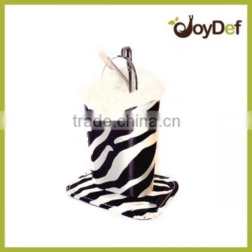 hot sale fashion high quality wholesale price zebra pattern eyeglasses holder