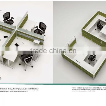 modular office partition(T8-Series)