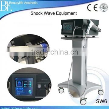 Extracorporeal Shock Wave Therapy SWET Machine/Shock wave Device