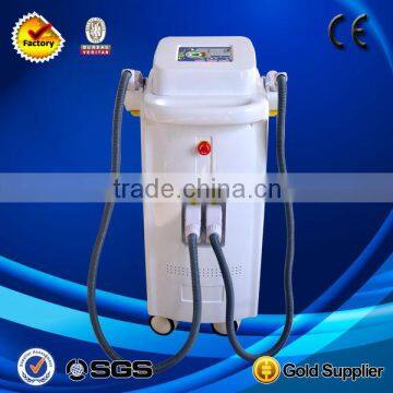 2014 Top sale!CE SGS ISO TUV SFDA BA FDA approval New design spa shr ipl hair removal