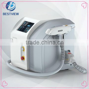 2016 CE approved brand Q-switch nd yag Laser for birthmark removal