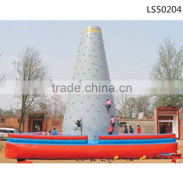 Wholesale Inflatable Rock Climbing for Games