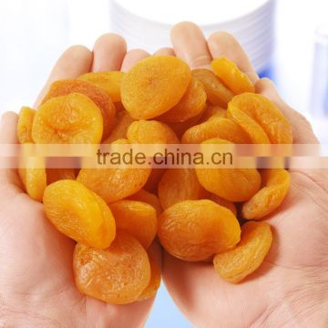 Dried apricot without stone for hot sale,dried fruit food
