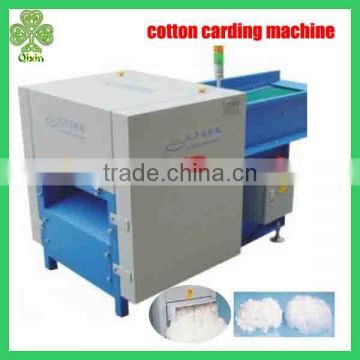 Best quality cotton carding machine for sale