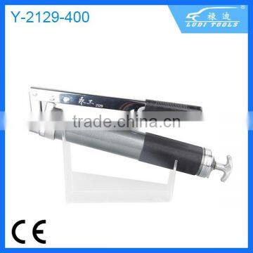 automotive tools 400cc industrial gun with grease nipple
