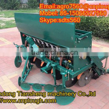 2BXF-10 wheat planter with fertilizer about small seed planter