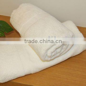 100% Cotton hotel bath towel super soft high water absorbent manufacturer