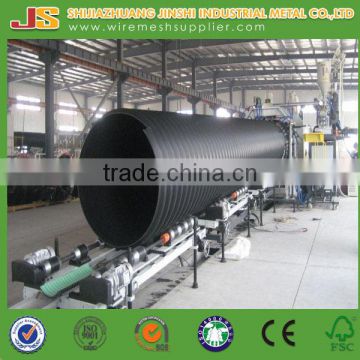 600MM Water Waste HDPE double wall corrugated pipe