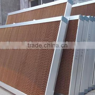 poultry farm cooling pad